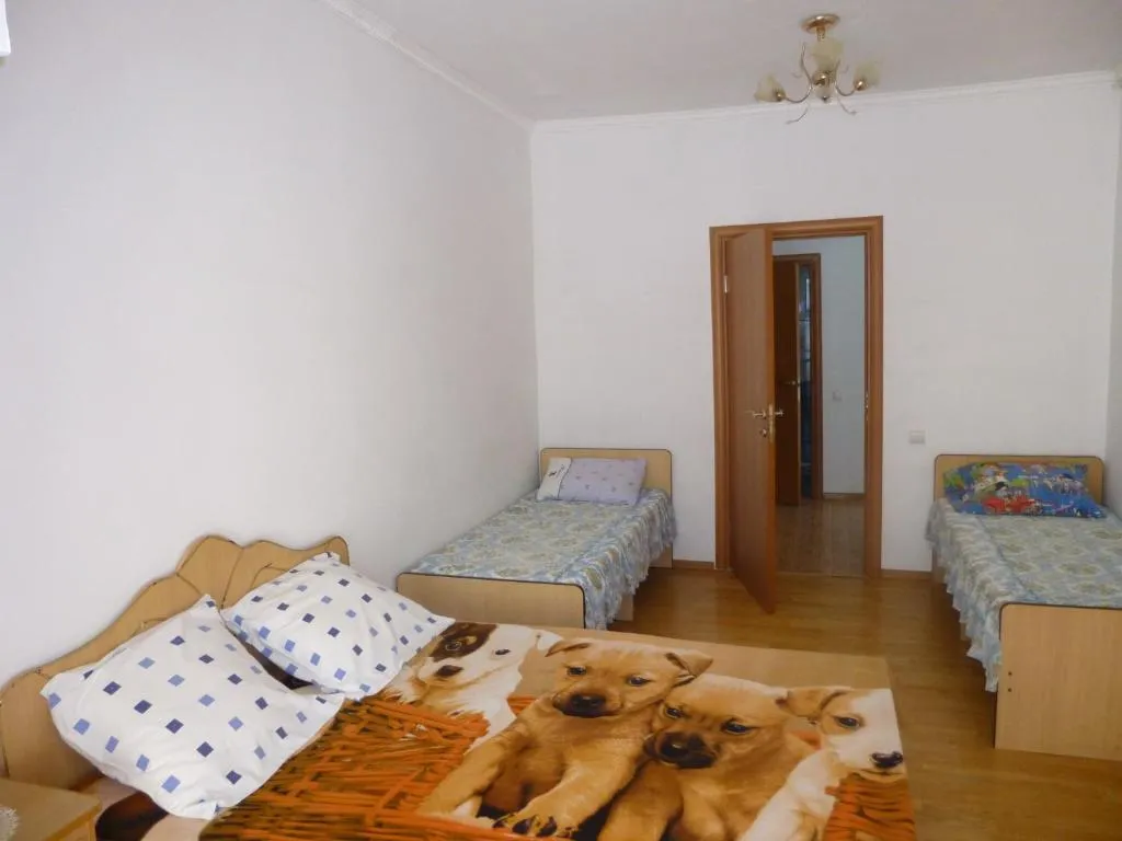 Квартира Номер с кухней и внутренним двором с отдельным входом — Лазаревское