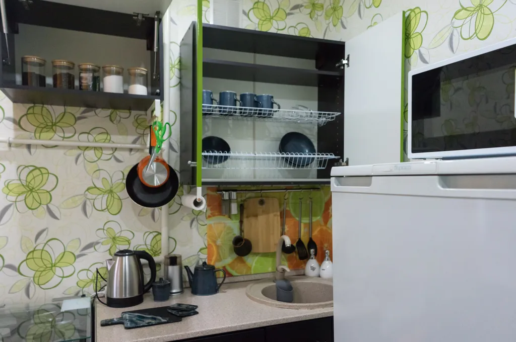 Квартирка Юный художник