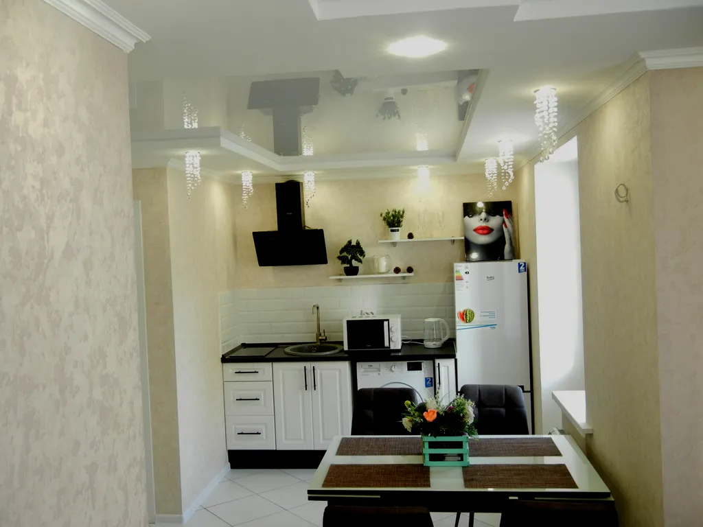 Стильная квартира 2-комнатная квартира, выезд на Волгоград