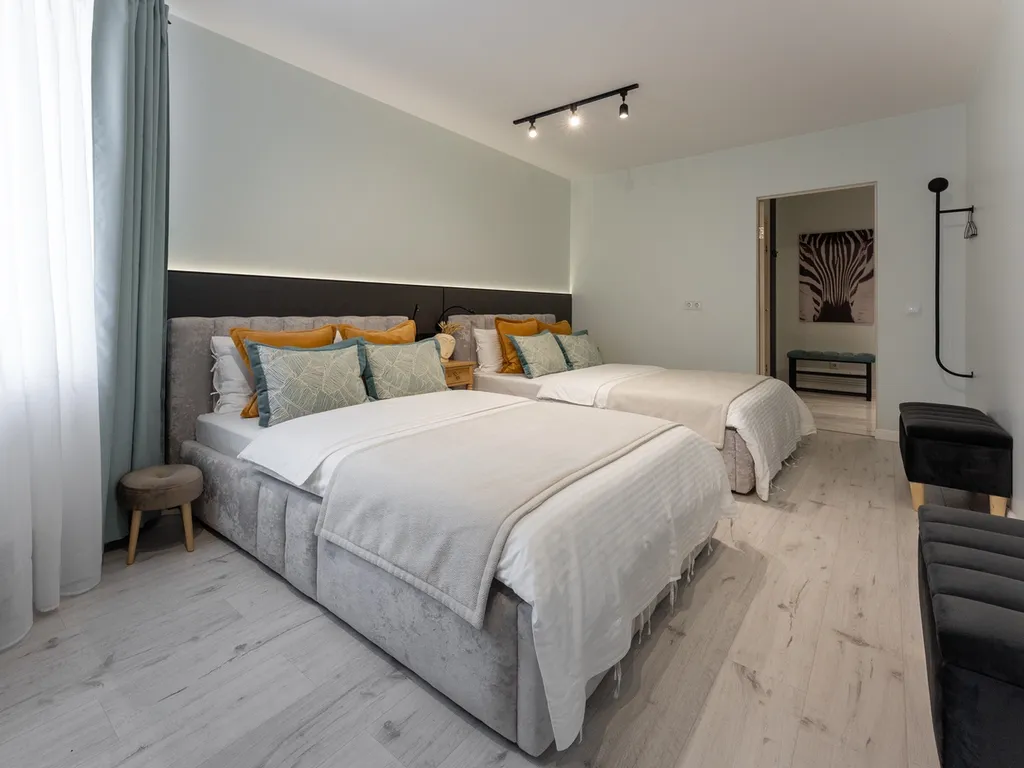 Квартира рядом с зоопарком