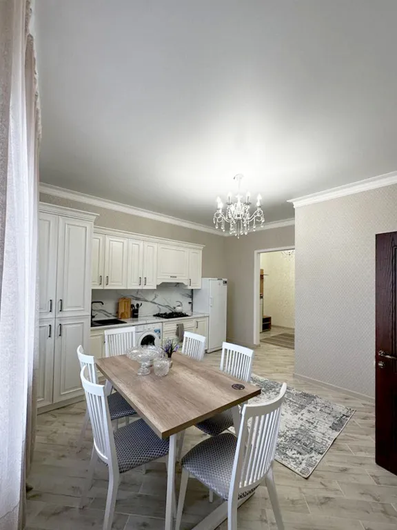 Квартира Квартира у Каспия 22 — Махачкала