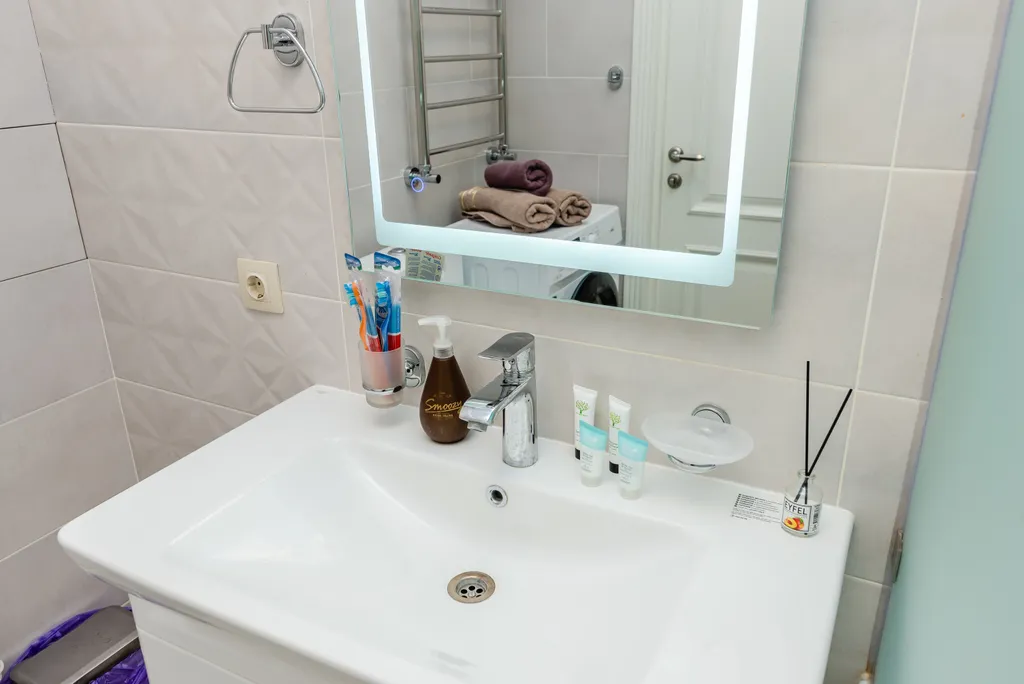 Квартира Квартира в ЖК Арбат в центре города — Алматы