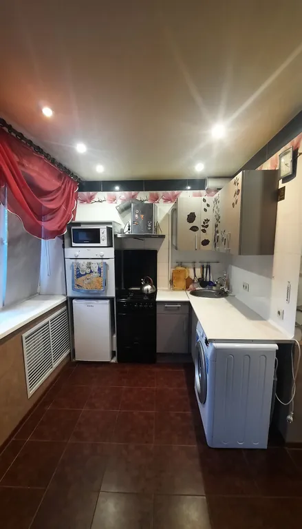 Квартира рядом с жд вокзалом