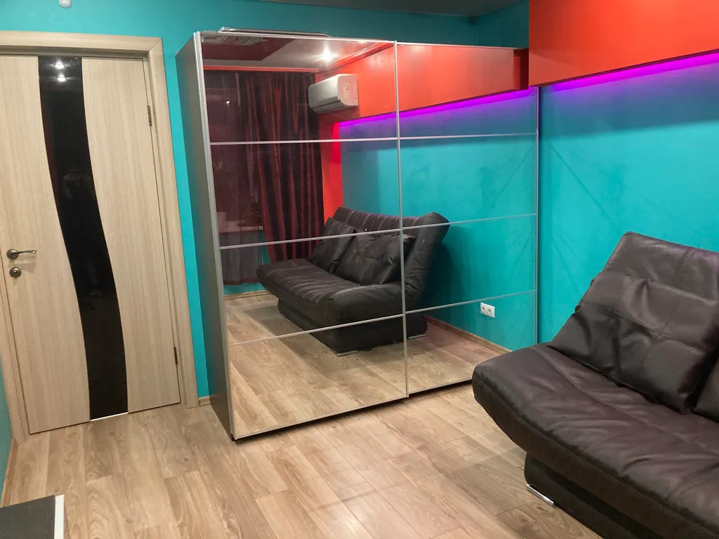 Уютная 3-комнатная квартира