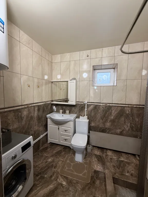 Дом в центре Теберды