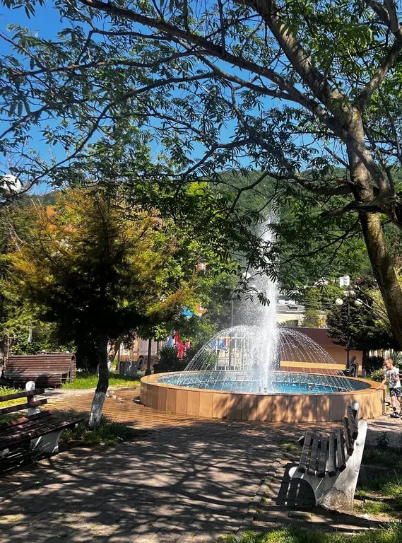 Уютные апартаменты с видом на горы