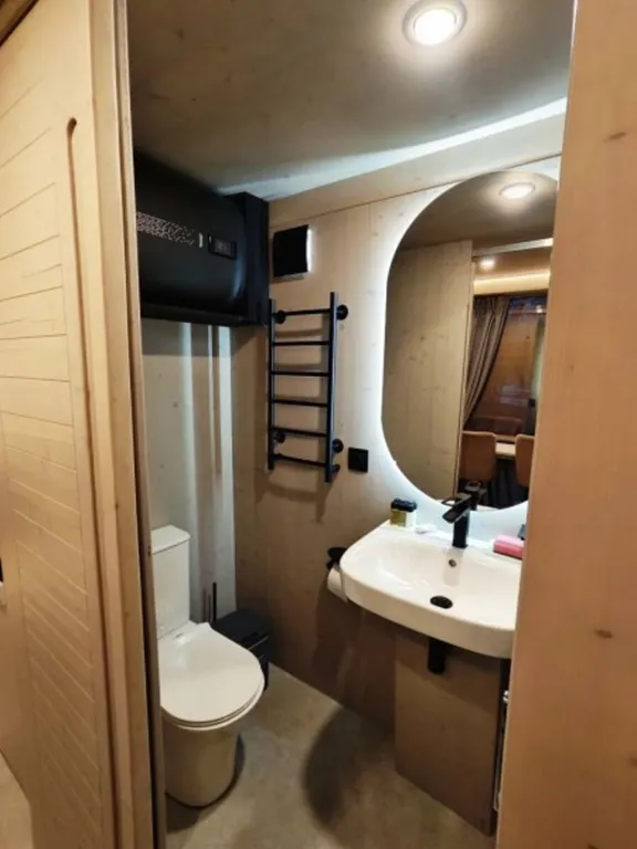 1-комнатный Дом