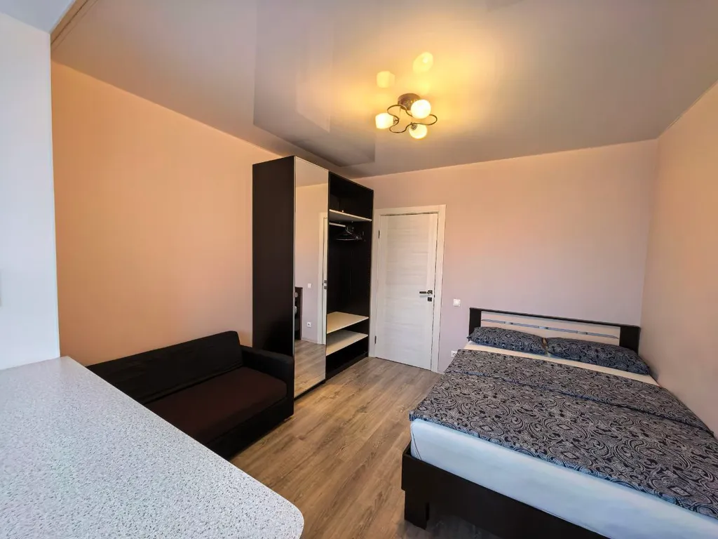 3-комнатная Квартира