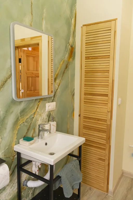 Скворечник-уютный глэмпинг