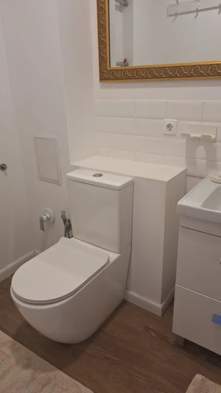 Вторая линия от Волги