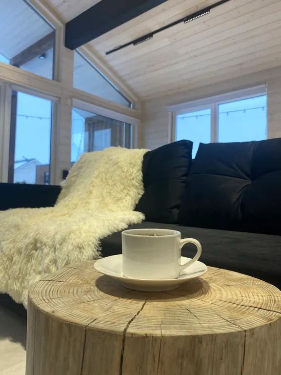 Коттедж Просторный барн-хаус с сауной и чаном рядом с Казанью — Столбище