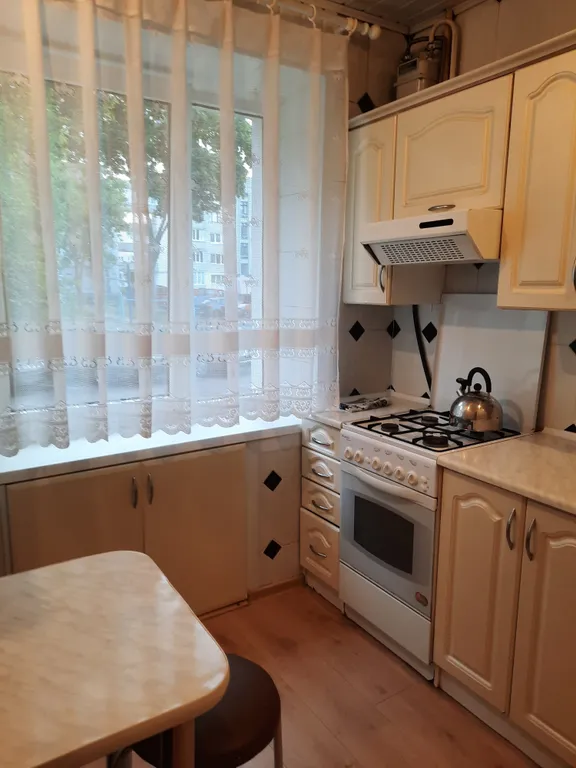 Квартира в центре города