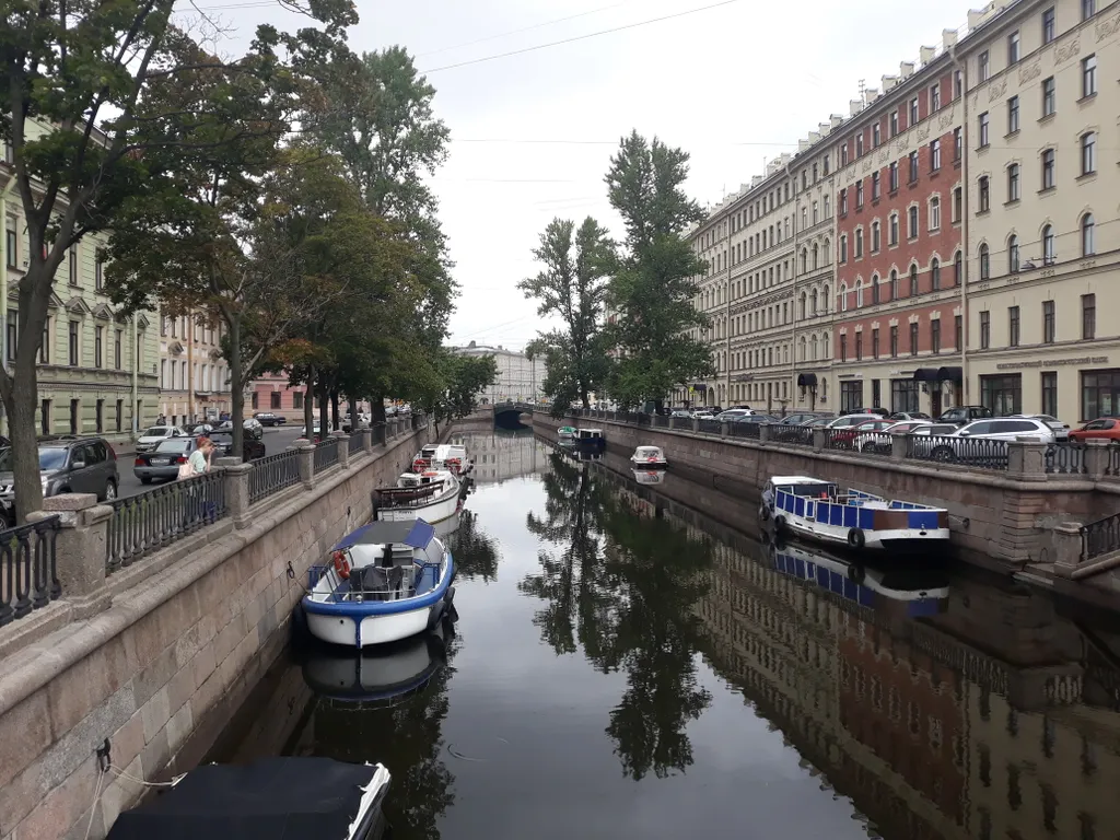 Квартира Отдельная квартира в центре — Санкт-Петербург