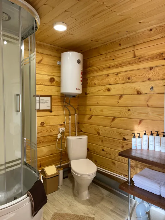 Гостевой дом Villar семейный коттедж