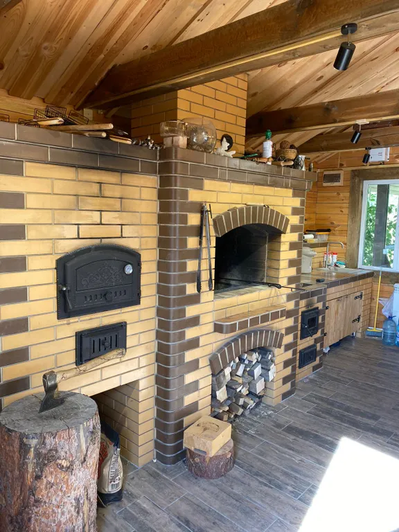 Гостевой дом с видом на реку