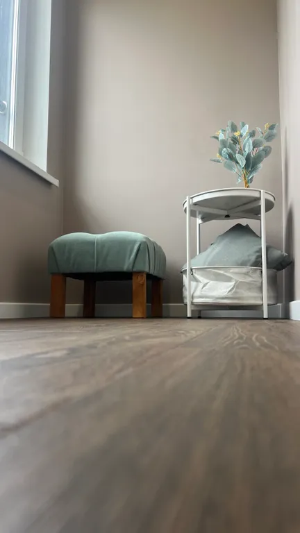 Уютная квартира с дизайнерским ремонтом