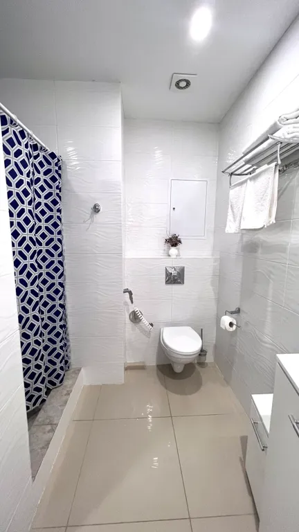 Большая квартира в Ялте с террасой