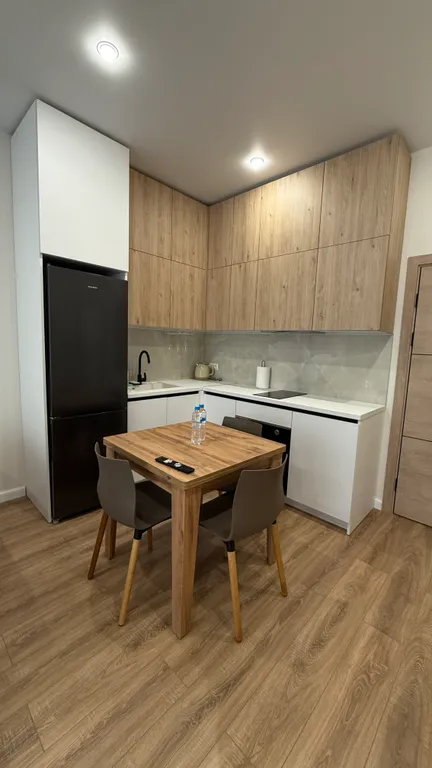 Квартира Квартира Студия с сауной в шикарном жк русская Европа — Калининград