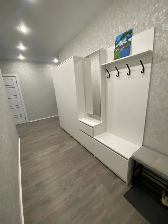 Просторная однушка