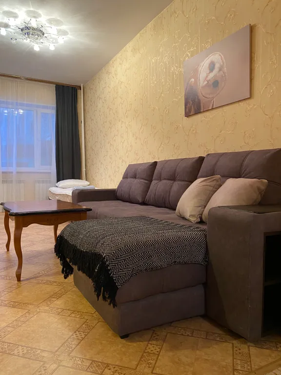 Квартира для большой компании