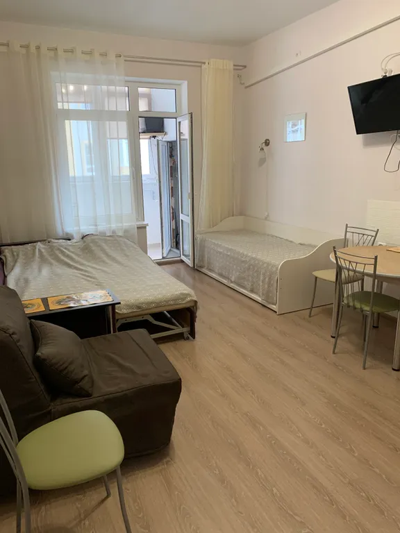 Квартира Квартира Студия у моря — Анапа