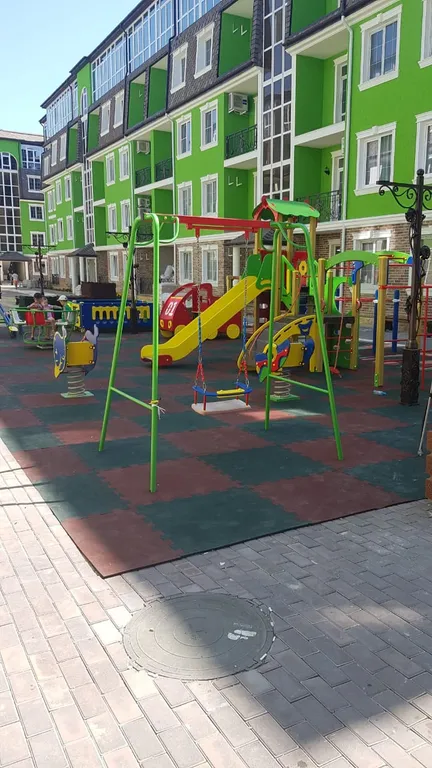 Квартира Уютная квартира в Олимпийском парке — Сириус