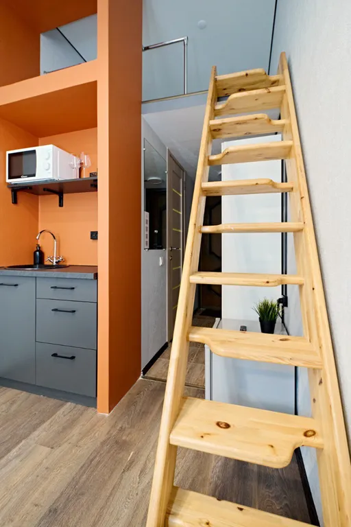 Студия на Петроградской стороне