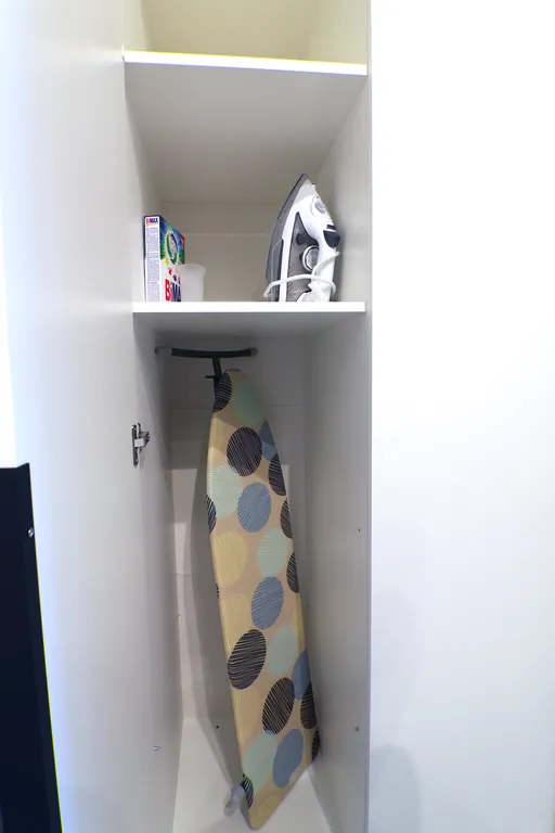 Светлая квартира у моря