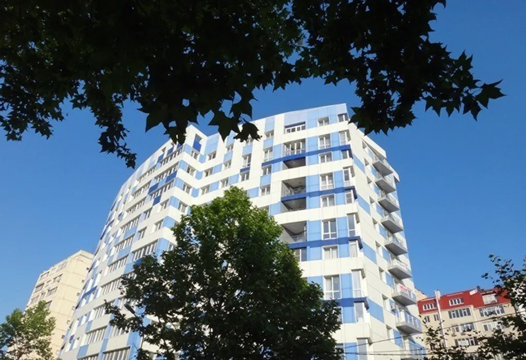 Квартира Квартира на первой береговой линии в центре города, с видом на море — Анапа