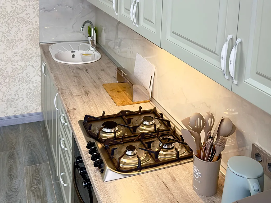 Шикарная квартира в элитном доме в центре города