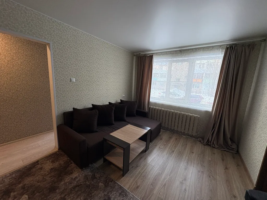 Уютная квартира для тихого отдыха