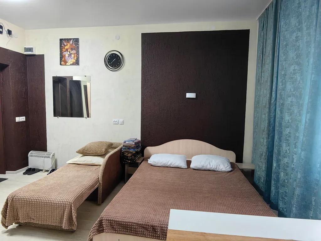 Квартира в старом городе Ангарска