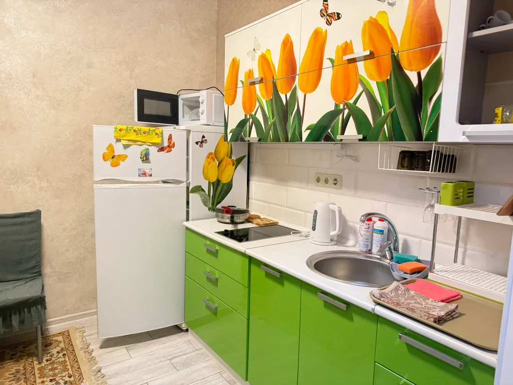 1-комнатная Квартира