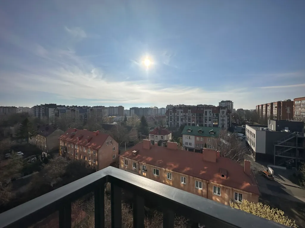Квартира Стильная квартира в живописной части города — Калининград
