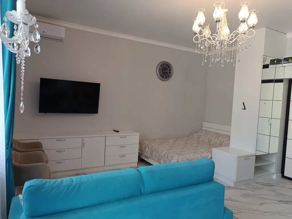 Квартира Квартира Апартамент для комфортного отдыха на море — Анапа