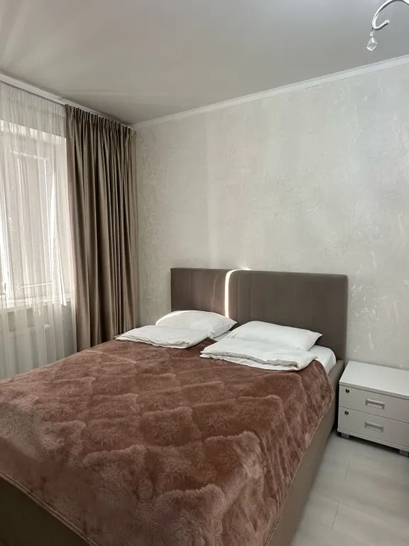 Квартира Светлая и уютная квартира у парка Галицкого — Краснодар