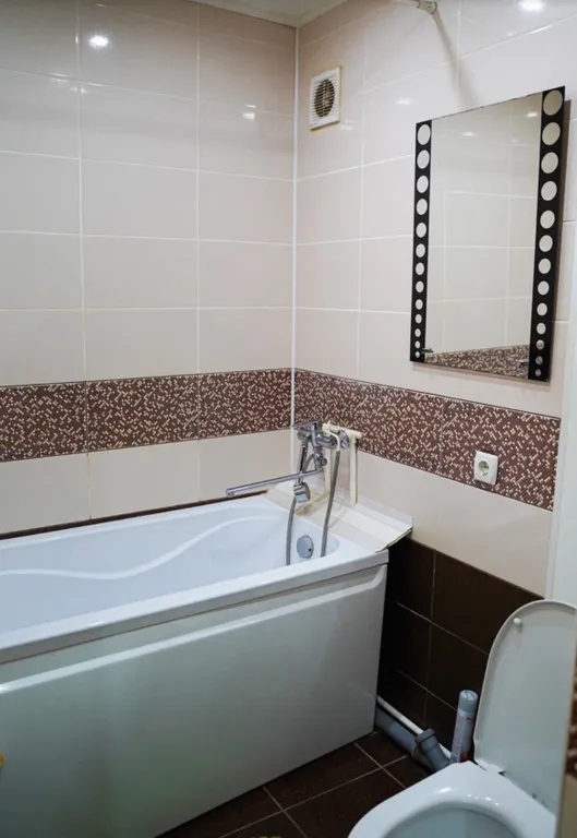 Красивая студия в центре