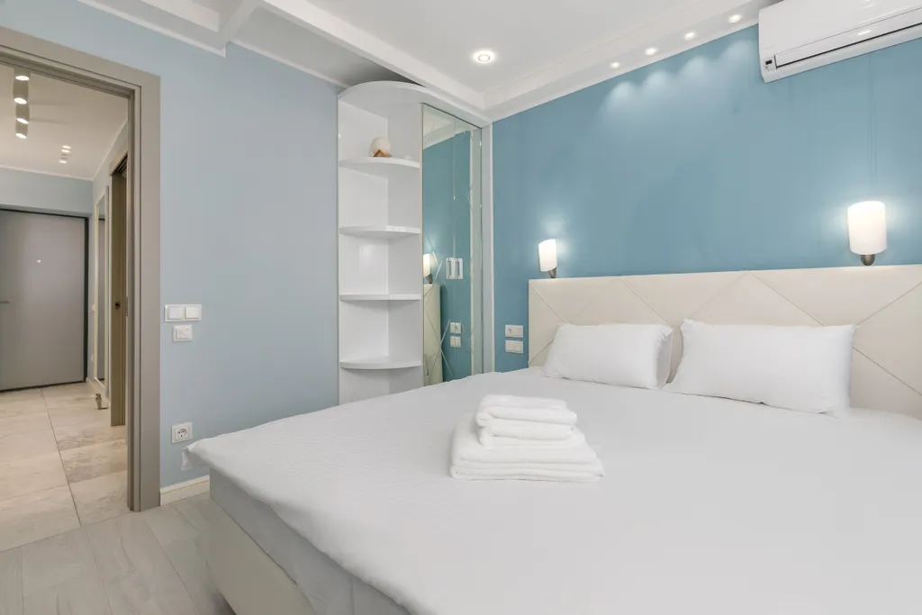 2-уровневая квартира с террасами