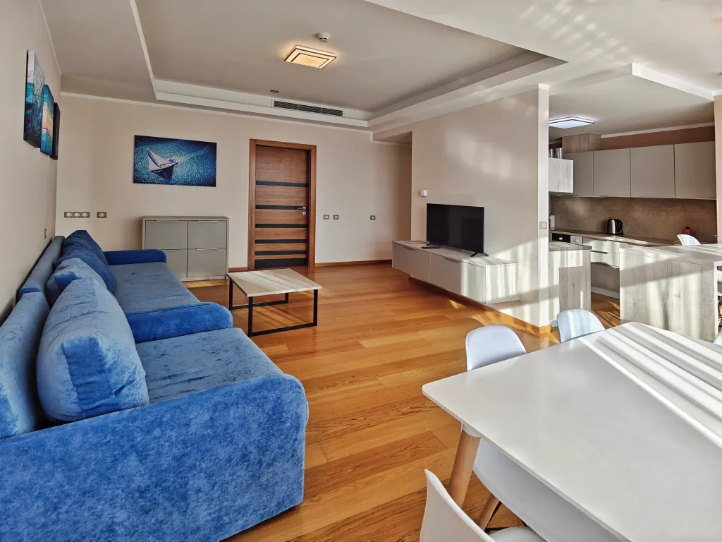 Квартира в Золотой Бухте