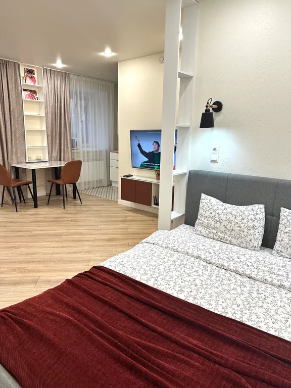 Студия бизнес класса у Ледового дворца