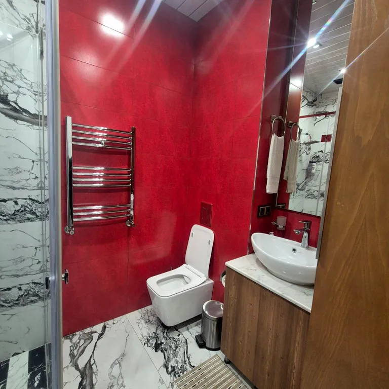 Уютная квартира в центре города