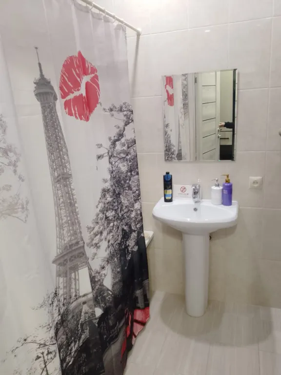 Уютная квартира в современном районе возле ТРЦ СитиМолл