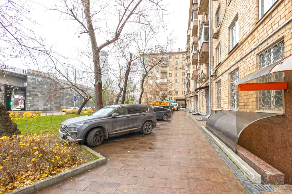 Квартира Квартира Дом на набережной у метро Павелецкая — Москва