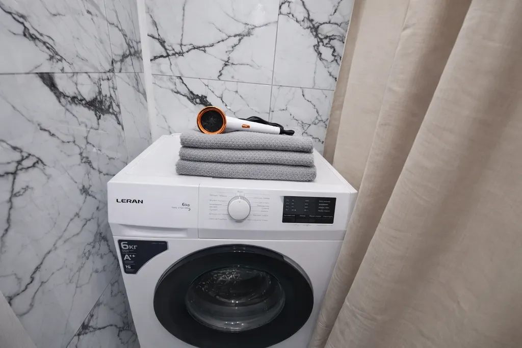 Современная 1 комн. квартира с евроремонтом