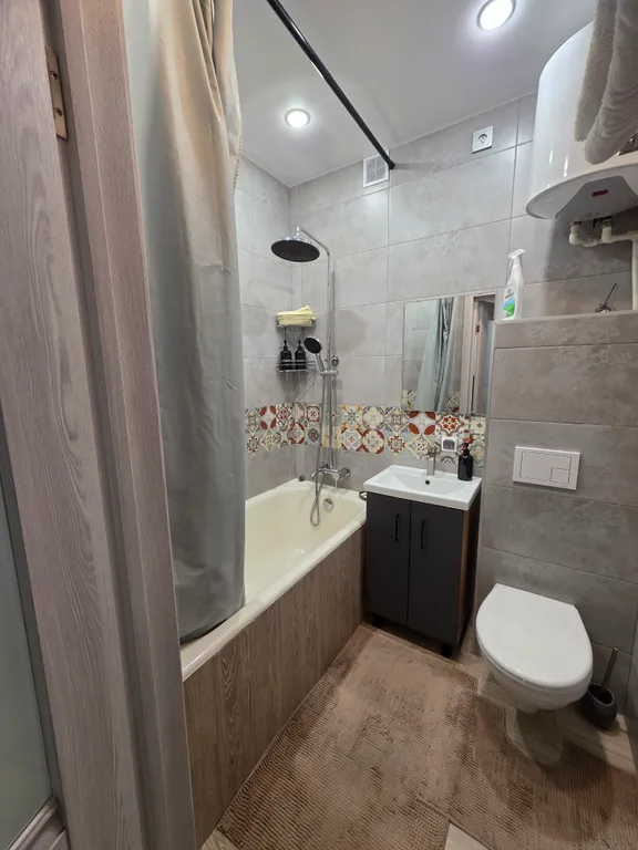 Уютная квартира в центре города