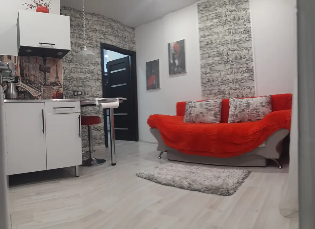 Роскошные апартаменты