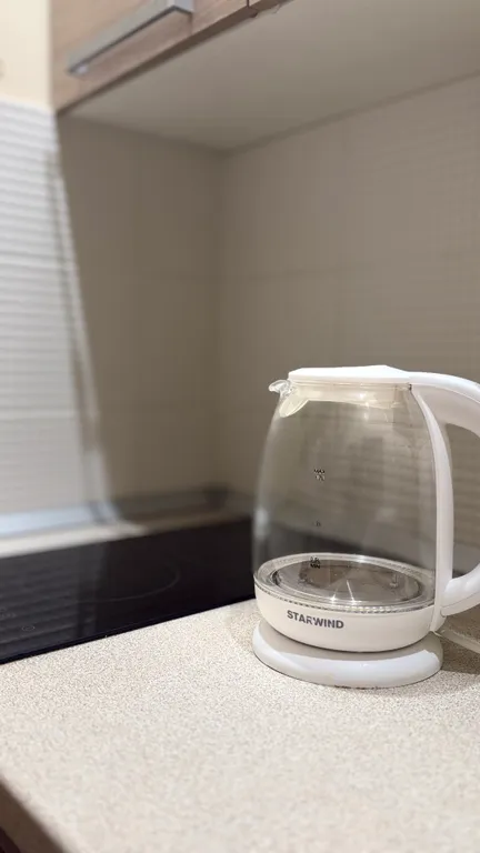 Квартира Квартира Уютная студия в тихом районе Адлера — Сочи