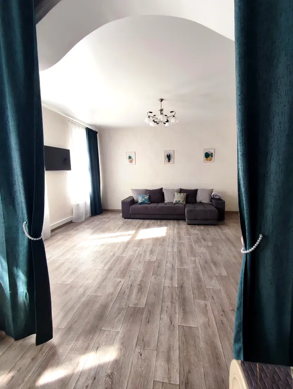 Уютная квартира в центре города