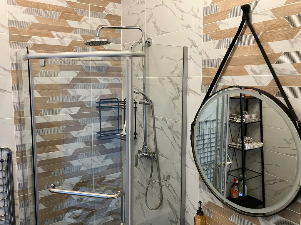 Квартира Квартира-мансарда с видом на горы в элитном ЖК — Геленджик