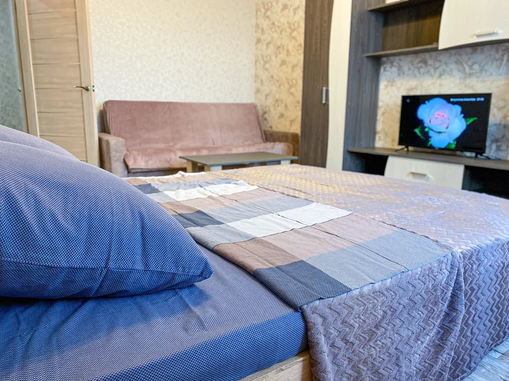 Квартира с шикарным видом из окна